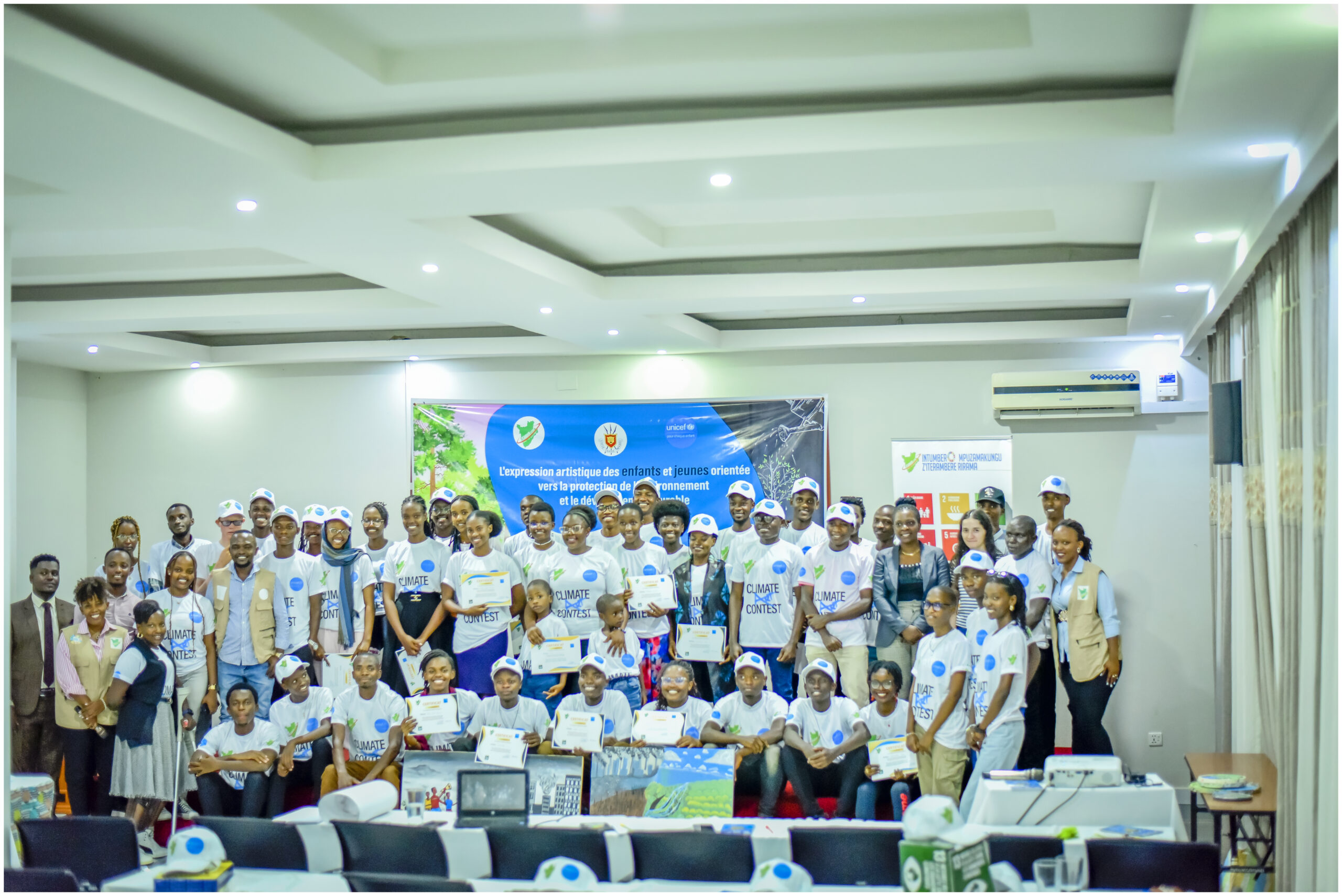 World Art Day 2025 : Quand l’art épouse l’écologie