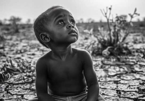 Les enfants, victimes oubliées du changement climatique