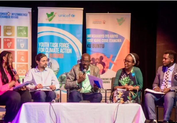 Climate Pitching Contest:  Quand l’art et l’innovation écrivent la réponse climatique